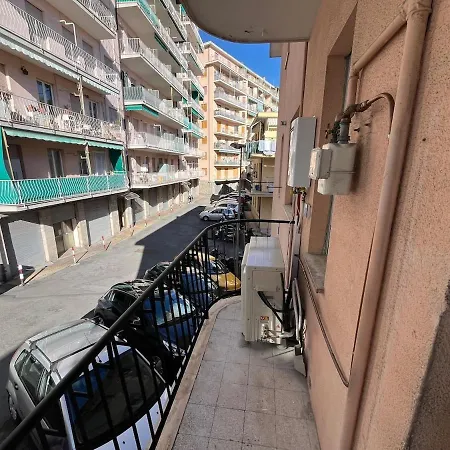 Appartamento Moderno E Luminoso Sanremo
