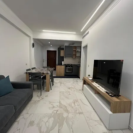 Appartamento Moderno E Luminoso