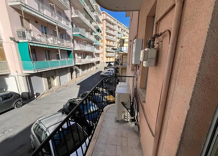 Apartamento Casa Lori San Remo